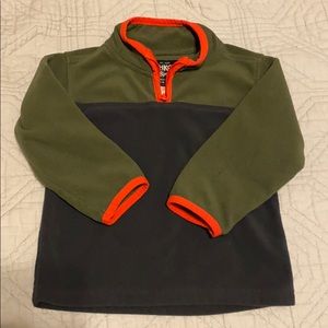 OshKosh fleece pullover